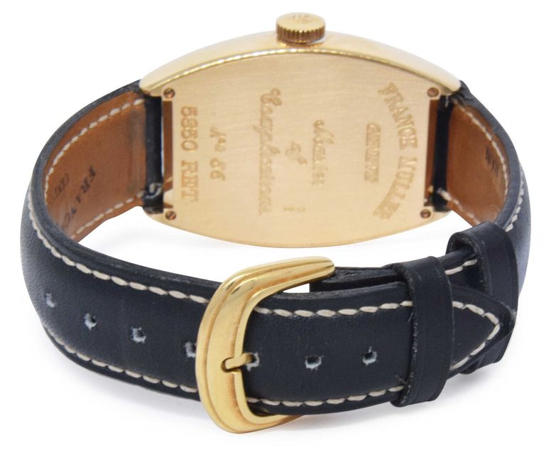 Franck Muller Cintree Curvex 5850 Vegas Image 5